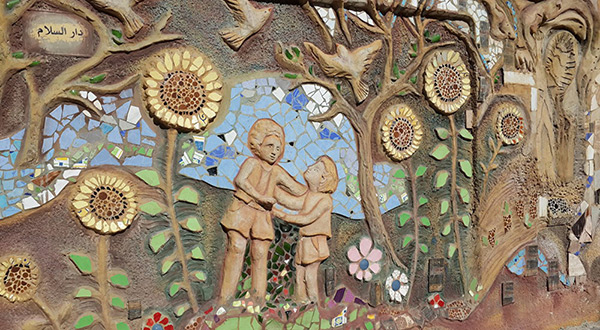 Syrian art